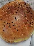 خبز البرغر 🍔