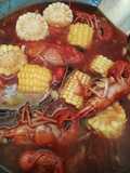 Udang Lobster Asam Manis ala rumahan tapi rasa jangan diragukan ya dijamin bikin nambah terus 🤤🤤🤤