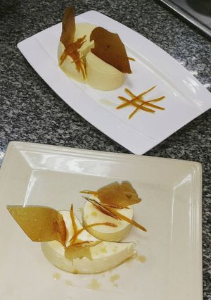 Una foto de Sinfonía de Chocolate y Naranja