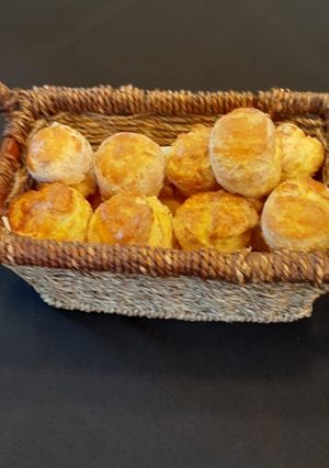 Una foto de Scones y variedades. 😋😋✌🏾