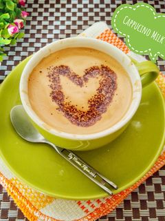 Foto resep Cappucino Milk Tea