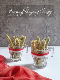 Foto resep Kacang panjang crispy