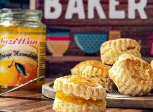Gambar English Scones