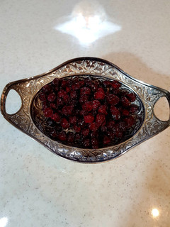 عکسی از دستور آلبالو خشکه با رب انار😋😋