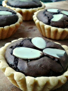 Foto resep Pie brownies