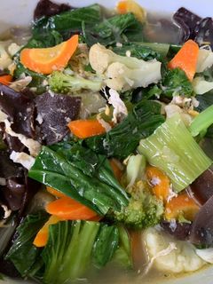 Foto resep CapCay Sayur Rumahan