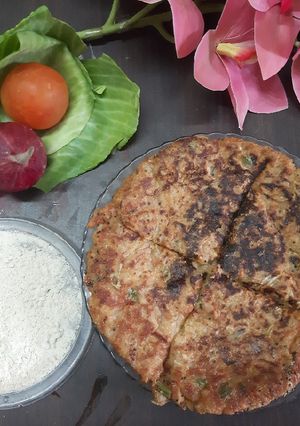 ज्वार का हेल्दी नाश्ता (jowar ki healthy nasta recipe in Hindi) रेसिपी मुख्य फोटो