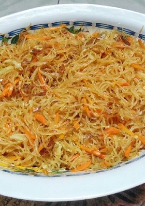 Foto resep Bihun goreng