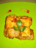 Risol isi sayur praktis