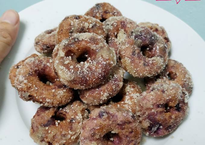 How to Make Tasty Kuih Keria