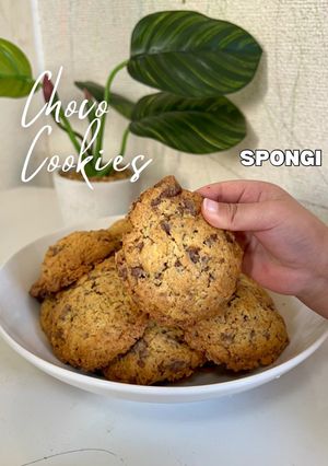 Foto resep Choco Cookies