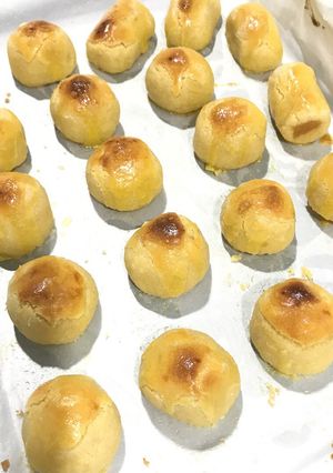 Foto resep Nastar (less sugar)