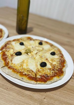 Une photo de Pizza maison