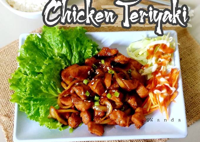 Chicken Teriyaki