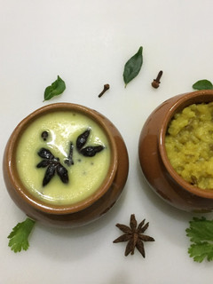 ગુજરાતી કઢી રેસીપી મુખ્ય ફોટો