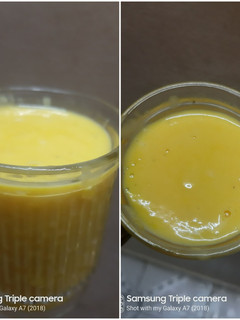 மாம்பழம் லஸ்ஸி (Maambala lassi Recipe in Tamil) செய்முறை முக்கிய புகைப்படம்