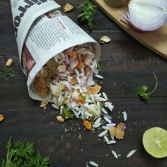 A picture of Sukka Bhel (Chatpata Puffed Rice Dry Mix).