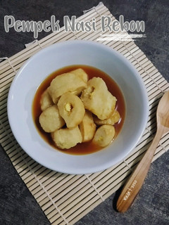 Foto resep Pempek Nasi Rebon