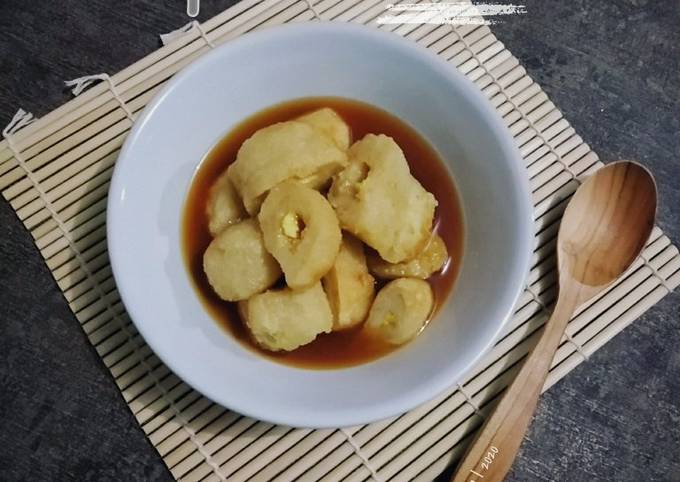 Bagaimana Membuat Pempek Nasi Rebon yang Sempurna