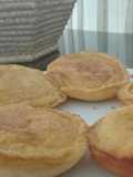 Queijadinhas de Leite