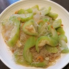 A picture of Glass Noodle Vege.