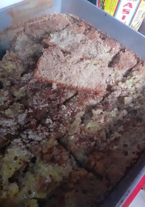 Foto resep Marmer Sponge Cake