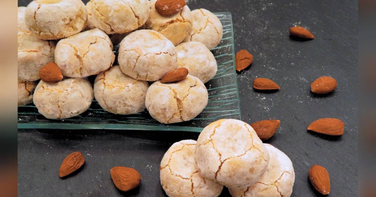 22 ricette facili e deliziose di biscotti farina di riso mandorle - Cookpad