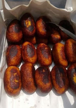 Una foto de Platanitos rellenos :)