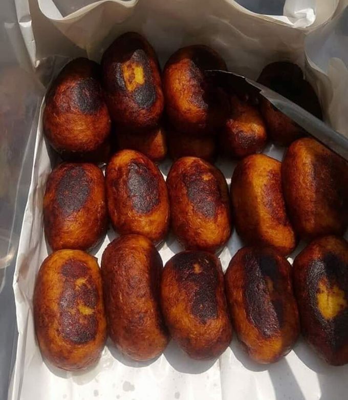Una foto de Platanitos rellenos :)