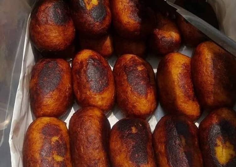 Platanitos rellenos :)