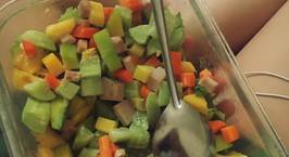 Hình ảnh món Salad rau củ