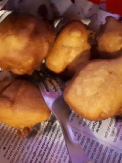 Una foto de Buñuelitos de Manzana🍎