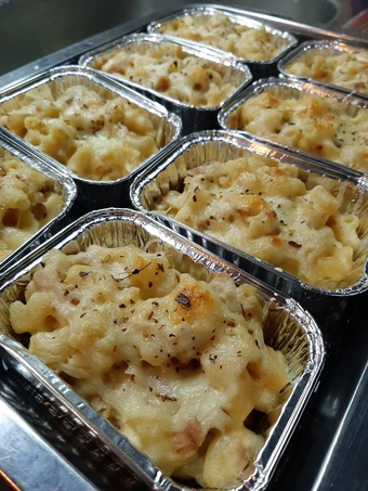 Easy Way Prepare 08) Mac and Cheese Tuna the  Makes Drooling Tasty