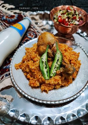 عکسی از دستور شلگه کردی