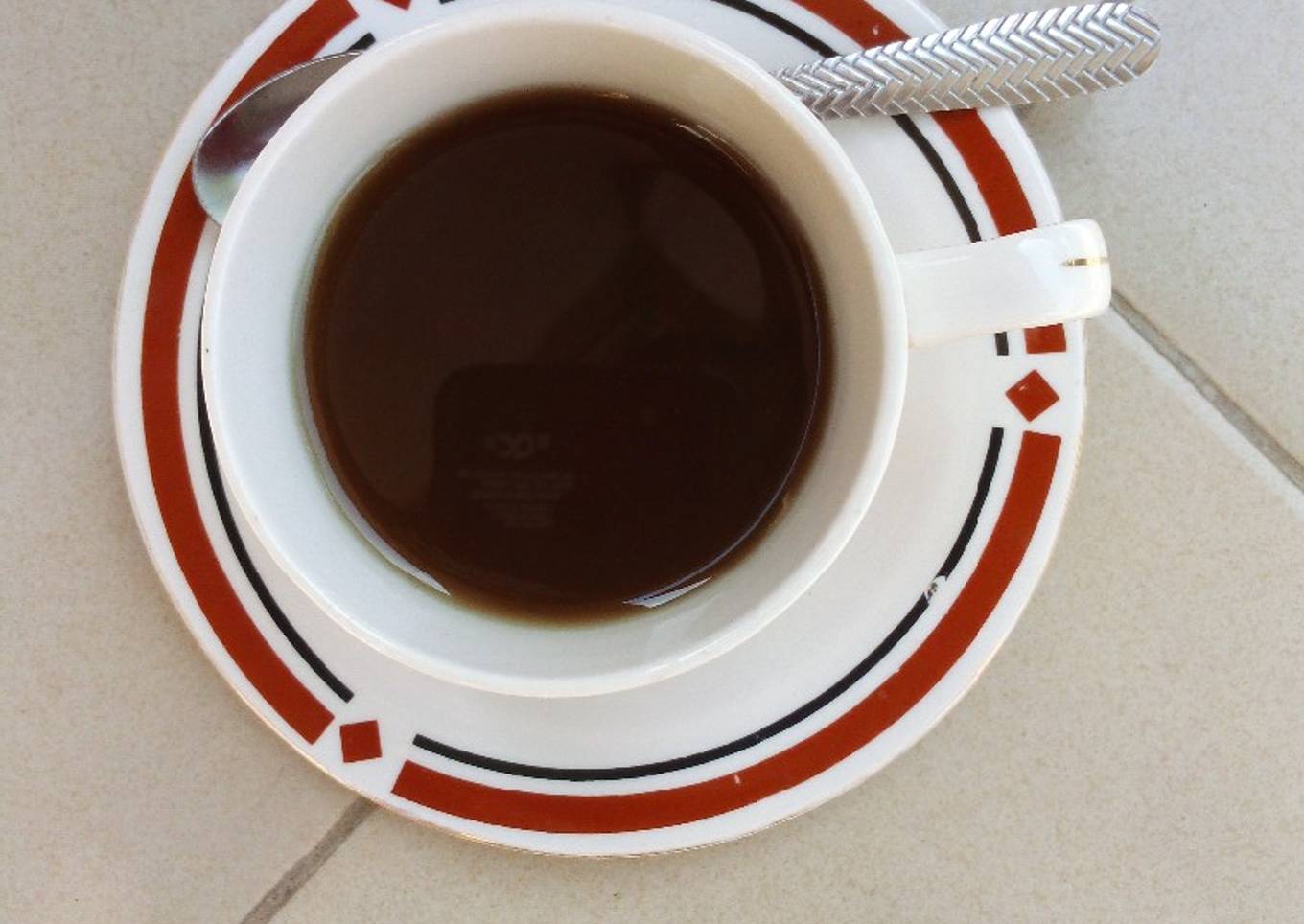 Lemon grass tea