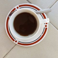 A picture of Lemon grass tea.