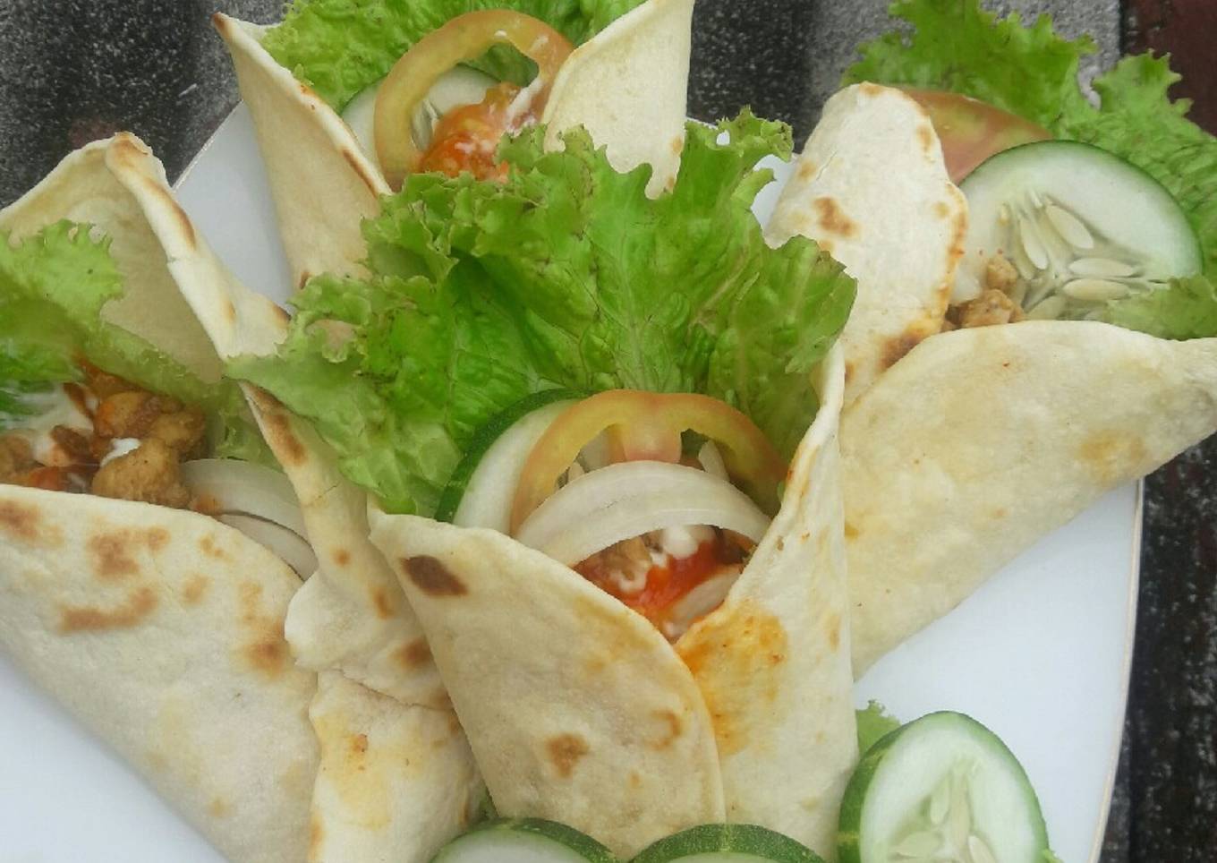 Kebab Ayam