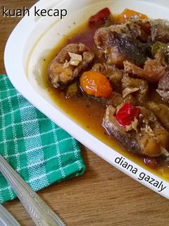 Foto resep Ikan Kuah Kecap