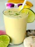 Caribbean smoothie