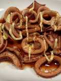 Grilled Squid (Ikayaki)