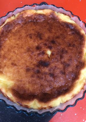 A picture of La Viña Cheesecake.