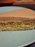 Speculoos Mousse Cake