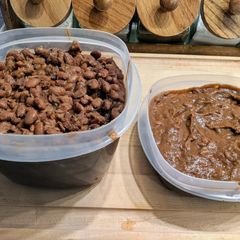A picture of Frijoles.