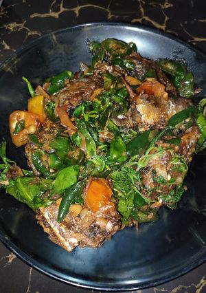 Foto resep Tumis Ikan Peda Kemangi