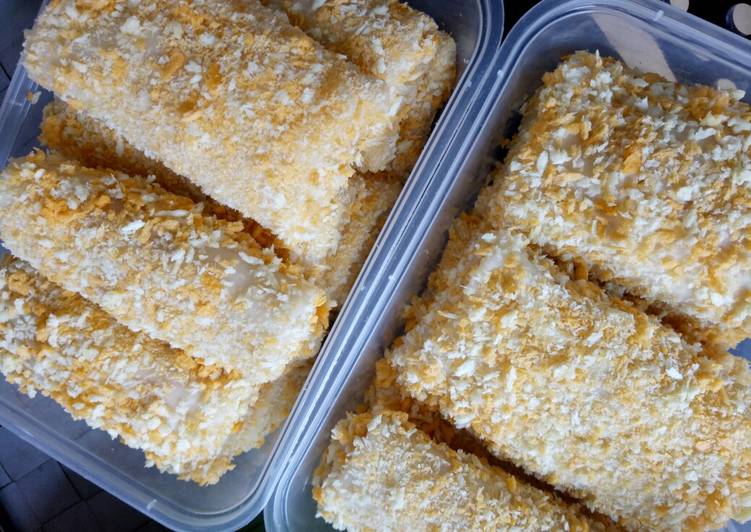 Resep Risoles Mayo yang Enak Banget