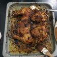 Ayam panggang oven