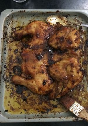 Foto resep Ayam panggang oven