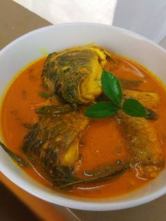 Foto resep Gulai Ikan Mas
