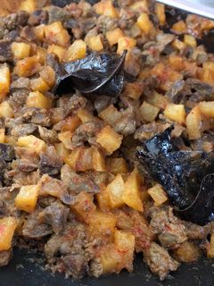 Foto resep Sambal Goreng Kentang Ati Ampela