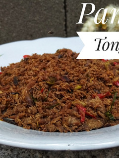 Foto resep Pampis Tongkol